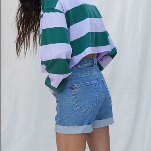 BDG Mandy High-Waist Denim Short - Like New